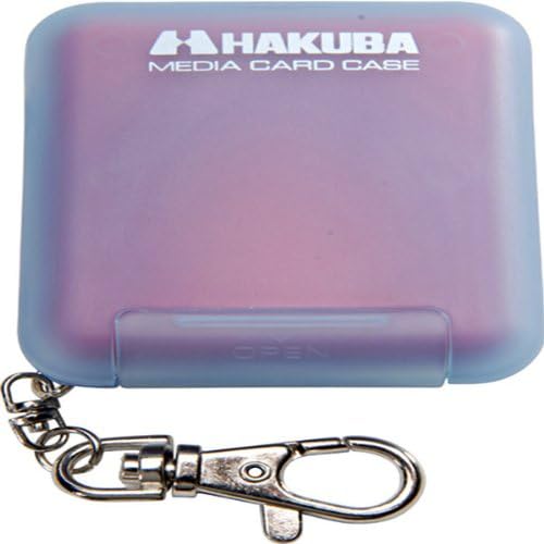 Promaster Stick Amazon.com: ProMaster Memory Stick Card Storage Case for 4 with key ...