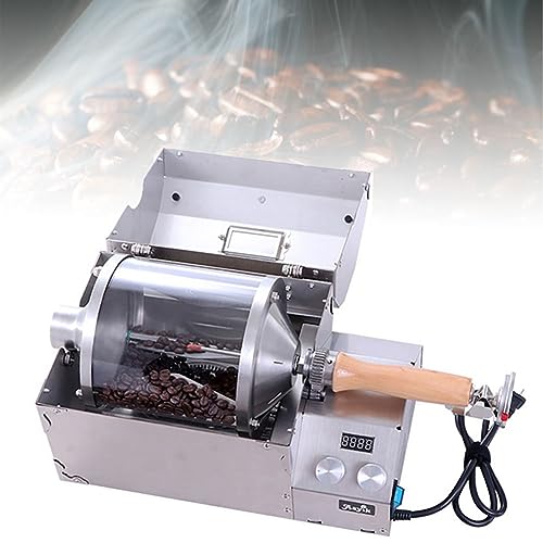 Machine de cuisson de café électrique pour réussir votre torréfaction maison