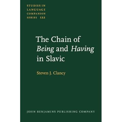 The Chain of Being and Having in Slavic