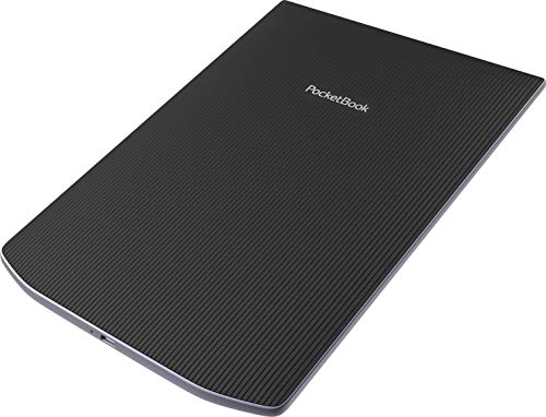 PocketBook, e-Book Reader 'InkPad X' (32 GB di memoria, display da 26,12 cm (10,3 Zoll) E-Ink Carta, SMARTlight), colore: grigio metallizzato - Image 6