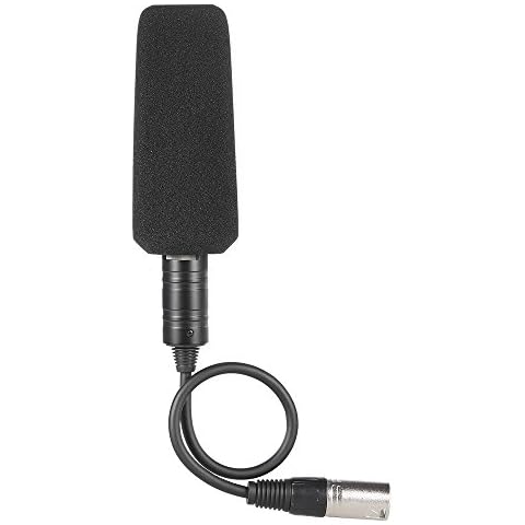 Andoer Stereo Condenser Microphone for Camcorders Cover