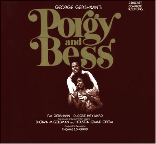 Gershwin: Porgy and Bess