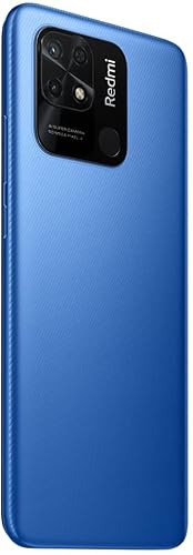 Xiaomi Celular Desbloqueado Redmi 10C, 3Gb De Ram + 64Gb De Rom Oceano Azul