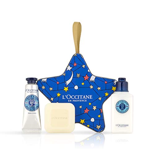 L'Occitane Ornament Gift Set, Shea Butter