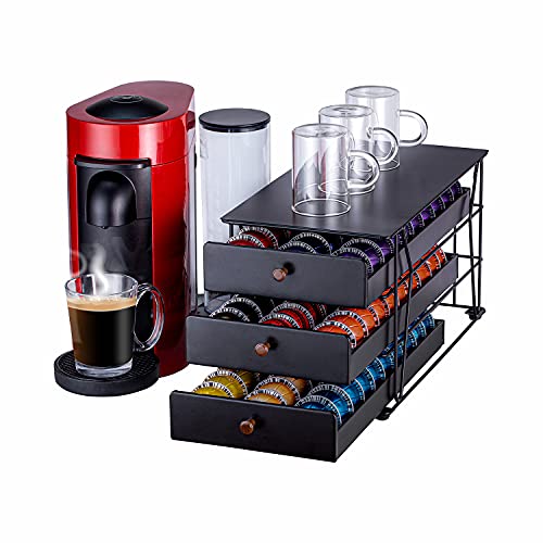 Support de capsules Nespresso Vertuo pour ne plus chercher vos dosettes le matin - 2