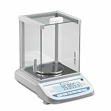 Accuris W3200-3200-E Precision Balance, 3200 grams, readability 0.01 grams, 230VAC International