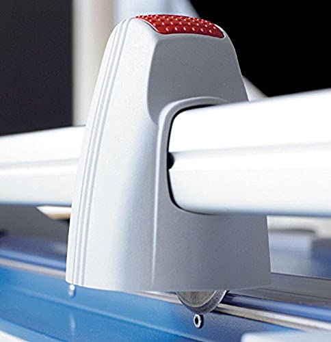 Dahle 00637-21271 Ersatz-Messerkopf 637 für Rollenschneide Modelle 440-448 und 472 grau