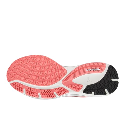 PUMA PUMA Womens Velocity Nitro 2 Running Sneakers Shoes Neutral - Orange - Size 9 M