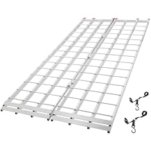 Black Widow IBF-9444 Aluminum 7 10" Bi-Fold ATV Ramp