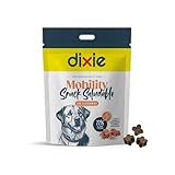 DOSIS DIARIA RECOMENDADA: Para perro pequeño de 5 a 10 unidades, para perro mediano entre 11 y 20 unidades, y para perro grande entre 21 y 30 unidades. Consumir preferentemente antes de 24 meses. Mantener en lugar fresco y seco.