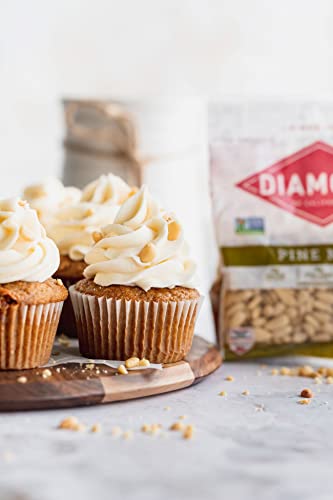 Diamond Pine Nuts, 4-Ounce #TOP3