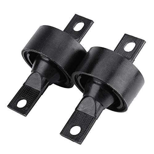 Keenso Lot de 2 bagues de bras arrière de voiture pour Honda Civic CR-V CRX Del-Sol 52385-SR3-000
