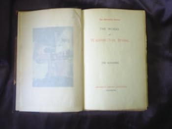 The Alhambra (FROM THE AUTHOR'S REVISED EDITION)