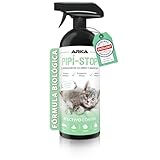 Eliminador orina de gato – Spray Pipi-Stop 750 ml – enzimas contra olor...