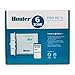Hunter PRO-HC600 Smart WiFi Irrigation Controller, 6 Zone Outdoor & Indoor Sprinkler Timer, Hydrawise App Compatible, Weather-Based Scheduling, Flow Sensor Ready, Touchscreen