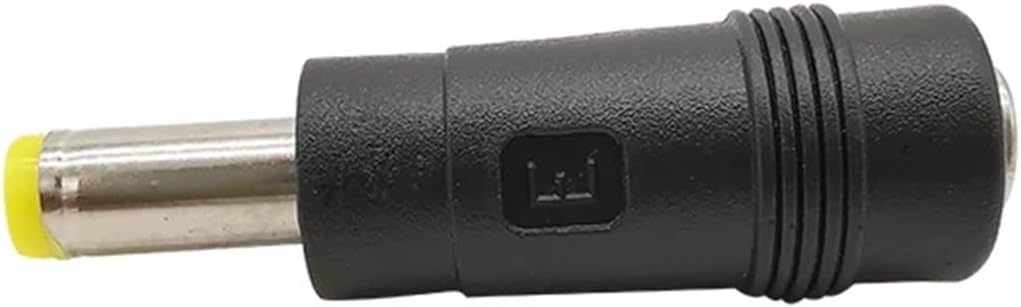 2/5/10Pcs 5.5 x 2.1 Female to 5.5 x 1.7mm Male DC Power Connector Adapter 5.5 * 2.1mm to 5.5 * 1.7mm(10Pcs)