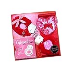 Inedit 180694 Erotic Tray Confetti Ring Tiffanys (Red)