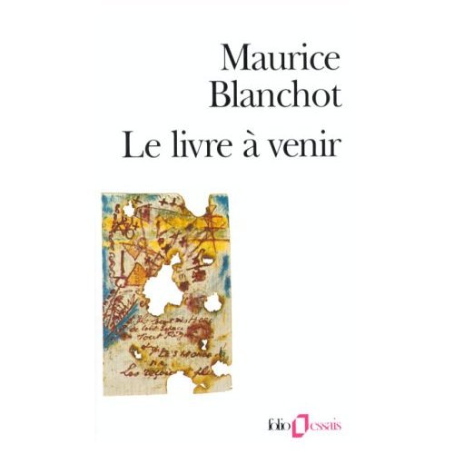 Preisvergleich Produktbild Le\Livre a Venir
