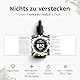 Vitamin B12 Tropfen 50 ml - 500µg pro Tropfen - beide aktive Formen Adeno - & methylcobalamin b12 - Vegan & hochdosiert - Laborgeprüft, ohne Zusätze, in Deutschland produziert