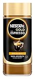 nescafe gold angebot edeka Röstung: Das Pulver aus erlesenen Kaffeebohnen wird mit 10-fach feiner gemahlenem Arabica-Röstkaffee veredelt, der für einen noch harmonischeren, volleren Kaffeegenuss sorgt