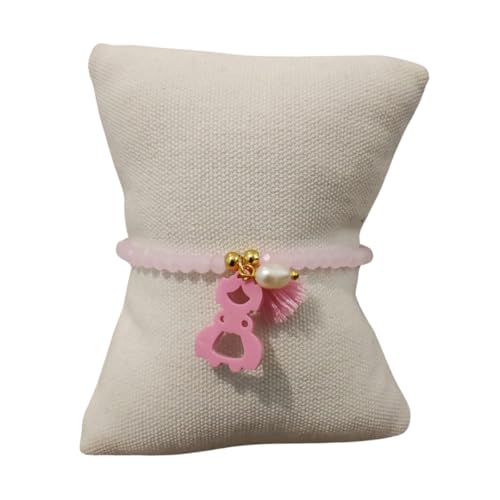 Pulsera Fallera - Regalo Valencia, Souvenir Fallas, Pulsera Fallas, Pulsera Valencia, Pulsera Muñeca Fallera (Adulto)