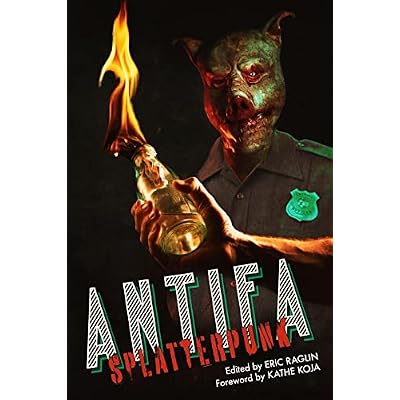 ANTIFA SPLATTERPUNK