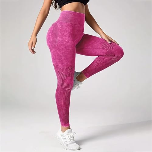 Leggin Mujer Push Up Anticelulitis con Compresión 3D y Cintura Alta Moldeadora 6