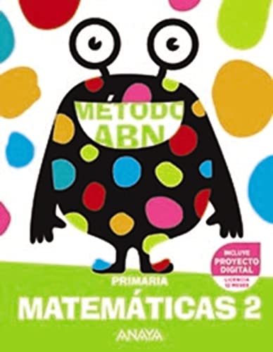 Matemáticas ABN 2. (Método ABN)