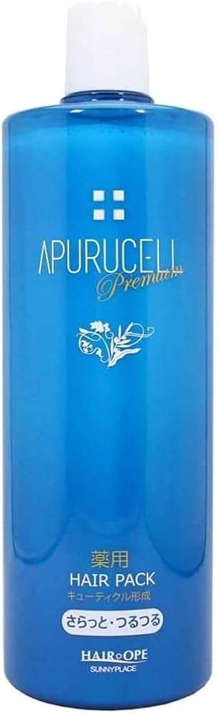 Amazon | 【サニープレイス】アプルセル プレミアム 薬用 CH ヘア