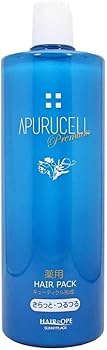 サニープレイス アプルセル プレミアム 薬用ヘアパック しっとり 1000ml アプルセル プレミアム 薬用ヘアパック (しっとり) 1000mlの卸