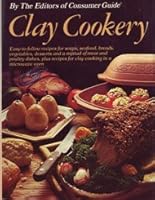 Clay Cookery B00158CGIK Book Cover