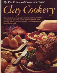 Paperback Clay Cookery Book