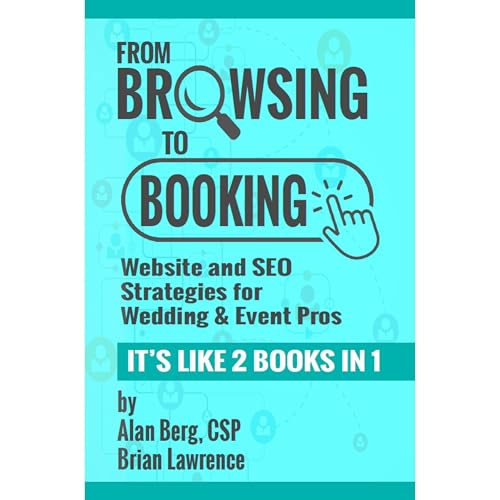 From Browsing to Booking by Alan Berg, Brian Lawrence episode artwork