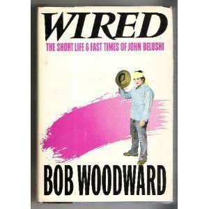Wired by Bob Woodward (1984-06-03) B01F7XQFBW Book Cover