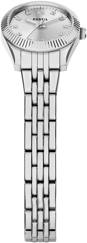 Fossil Scarlette Mini Three-Hand Stainless Steel Women's Watch