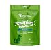 Calming Dental Sticks for Dogs - Stress & Anxiety Relief with Hemp, Melatonin & Chamomile - Dog Tartar Teeth Cleaning & Breath Freshener - Calm Composure for Fireworks, Thunderstorms & Barking - 25oz