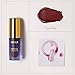 VIOLETTE_FR PLUME LIP Moisturizing Feather Matte Lip Whip | Color: Syrah Fumé (deep berry wine) 0.12 oz/3.3 g