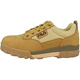 Erwachsene Fila Männlich Grunge Low Sneaker Low, Chipmunk (1010480.edu), 43 EU