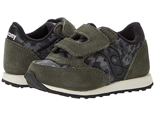 Image of Saucony Unisex-Child Baby Jazz Hook & Loop SeasonalSneaker