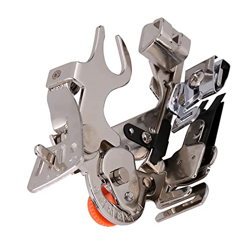 Prensatelas Ruffler para Máquina de Coser miniatura 7