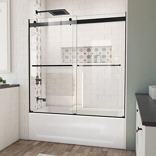 DreamLine Essence Frameless Bypass Tub Door #TOP27