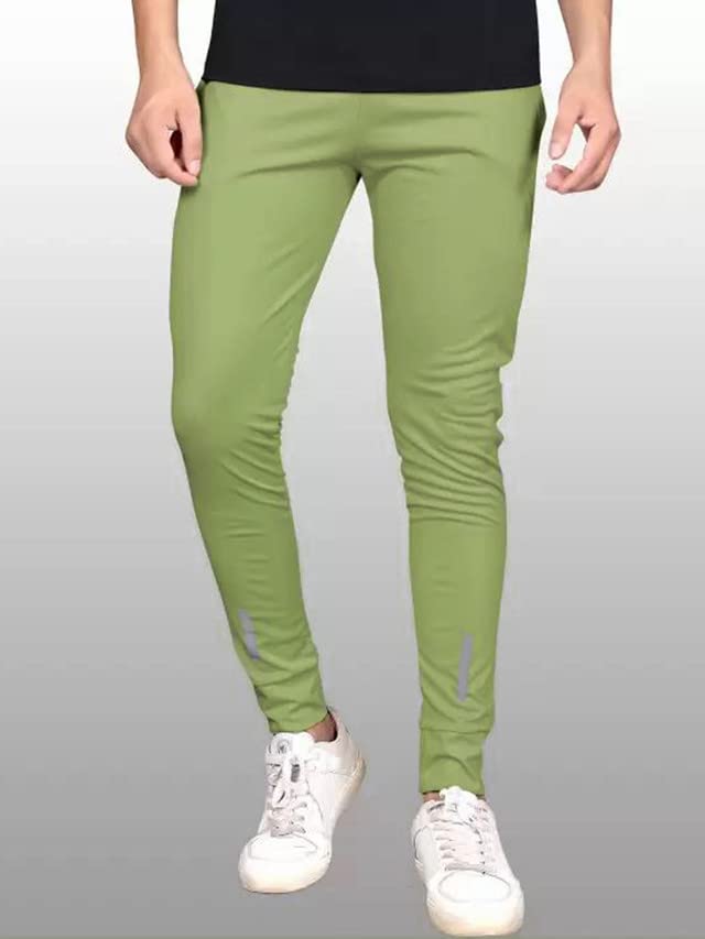 Image of Selvia Men Regular Fit Track Pants