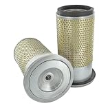 Air Filter - Compatible with Komatsu - 600-181-6340 - Construction Equipment