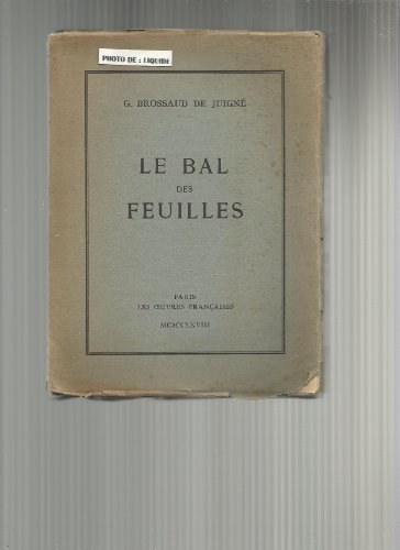 Le Bal des feuilles