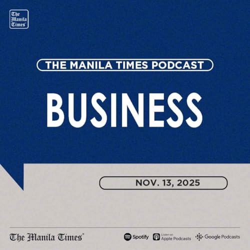 BUSINESS: Peso hits new all-time low of P59.17 per dollar | Nov. 13, 2025 Podcast By  cover art