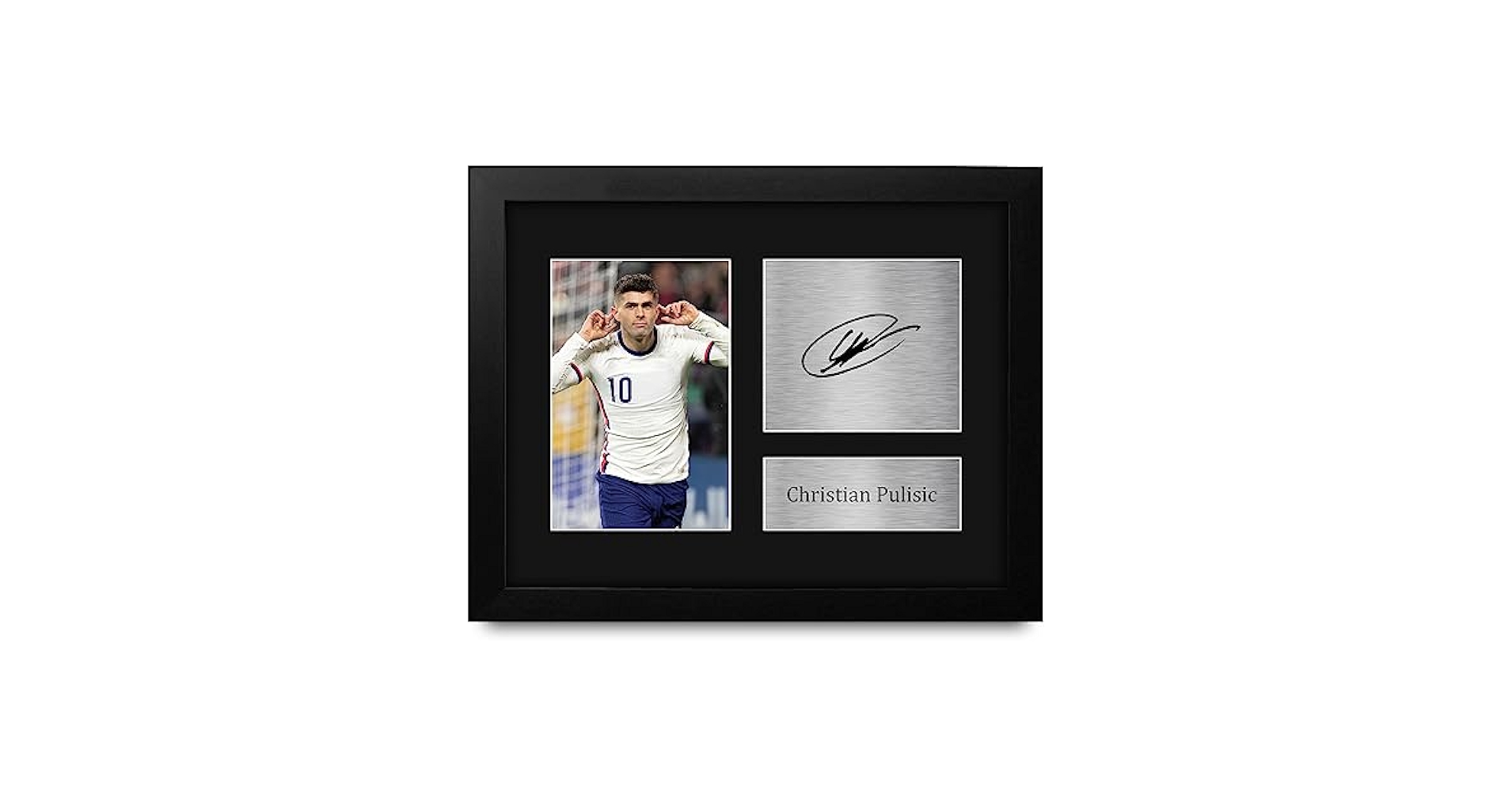 世界6枚！PULISIC プリシッチ MEMORABILIA パッチカード Amazon.com: CHRISTIAN PULISIC 2022-23 Panini Donruss FIFA