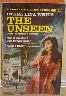 The Unseen B0018IPSBY Book Cover