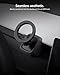 Spigen Tesla Air Vent Magsafe Mount [Upgraded Magnets] Tesla Accessories Magnetic Phone Mount for 2025 2026 Model Y Juniper & 2024+ Model 3 Highland Standard Premium (Not Compatible with Performance)
