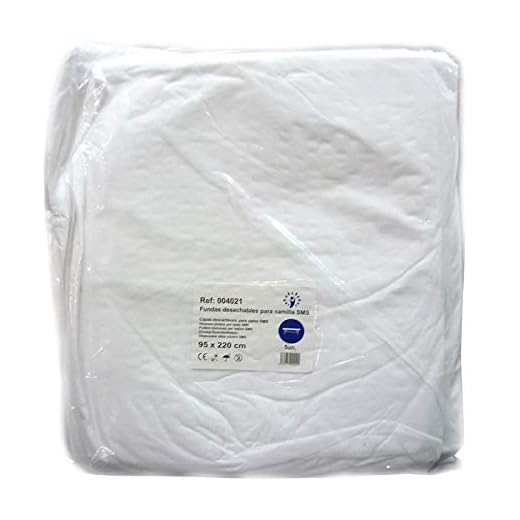 Sábana SMS 95x220 Ajustable (Caja 100 unidades)