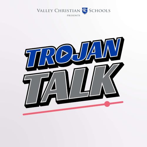 『Trojan Talk』のカバーアート